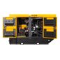 Grupo Electrógeno Insonorizado de 200kVA Kompak - KP-DC200R Grupo Electrógeno Insonorizado de 200kVA Kompak - KP-DC200R