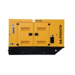 Grupo Electrógeno Insonorizado de 275 kVA Kompak - KP-DC275R