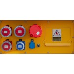 Grupo Electrógeno Insonorizado de 275 kVA Kompak - KP-DC275R