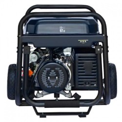 Generador Monofásico Gasolina Hyundai 8500 W Serie Pro - HY10100LEK