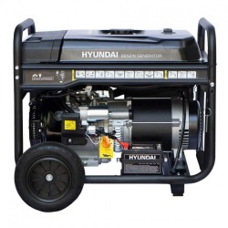 HY10100LEK Generador eléctrico  Monofásico Gasolina de 8,5 KW Serie Pr