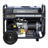 Generador Monofásico Gasolina Hyundai 8500 W Serie Pro - HY10100LEK