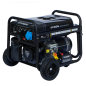 Generador Gasolina Monofásico Hyundai 8500 W Serie Pro - HY10100LEK