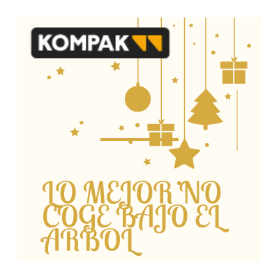 NAVIDAD KOMPAK