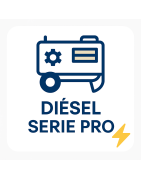 Generadores Diésel Hyundai Serie PRO