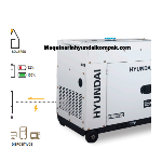 Diesel SILENT APOYO SOLAR