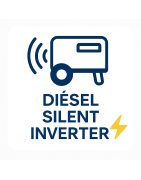 Diésel SILENT INVERTER