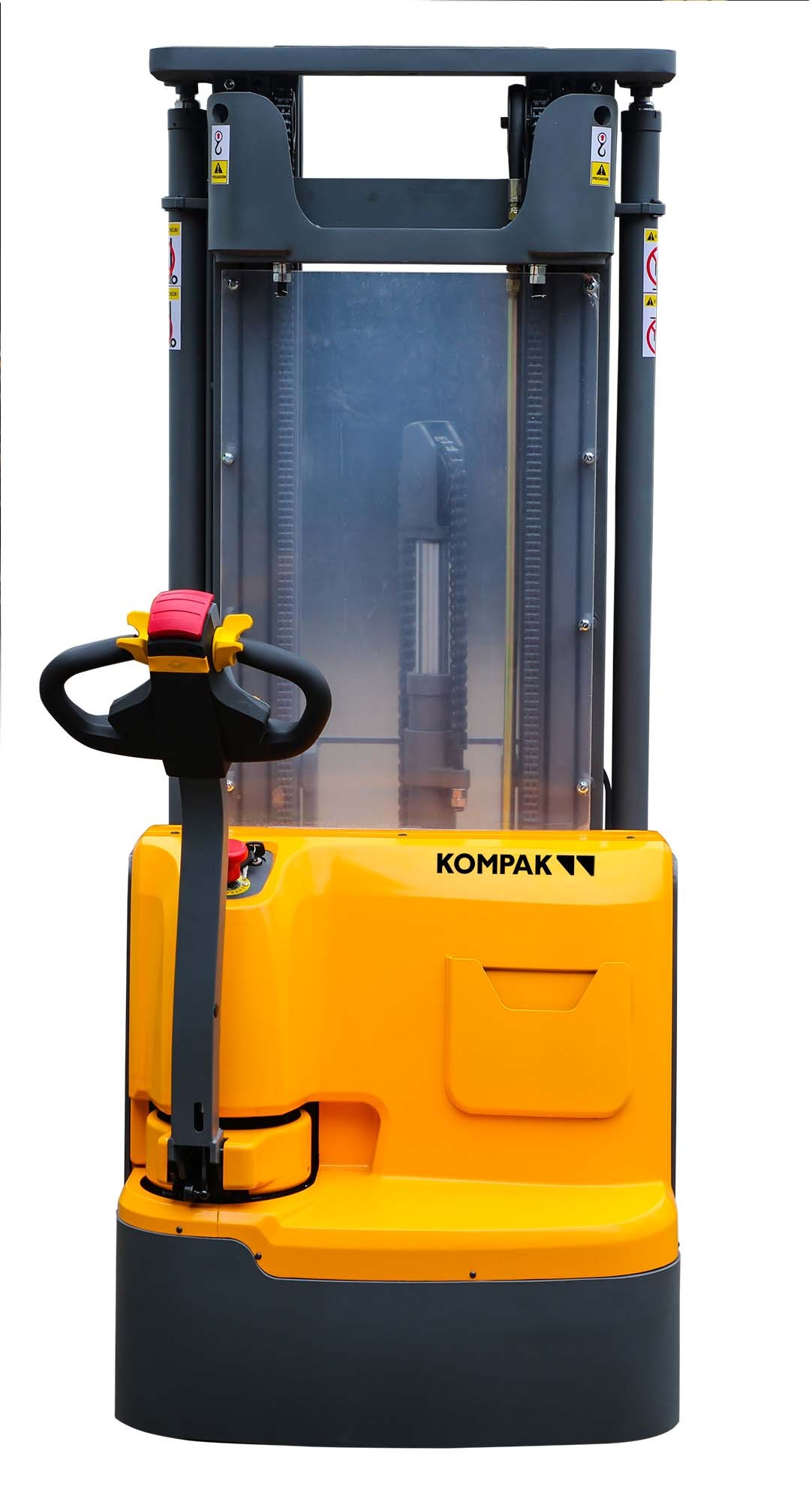 Apiladores y Elevación Eléctrica Industrial|1500kg