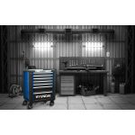 Carros y Kits de Herramientas Hyundai