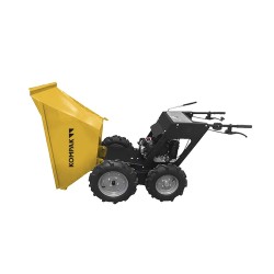 Mini Dumper Kompak KP-MD250-5 Gasolina 250kg