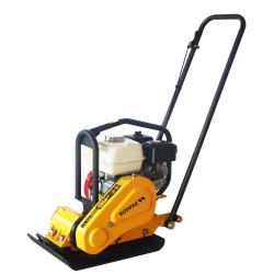 Bandeja Compactadora Kompak KP-CPC-61E-H | 61kg - 11kN