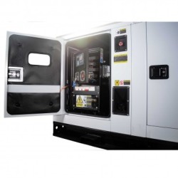 Grupo Electrógeno Insonorizado Trifásico Hyundai- DHY75KSE