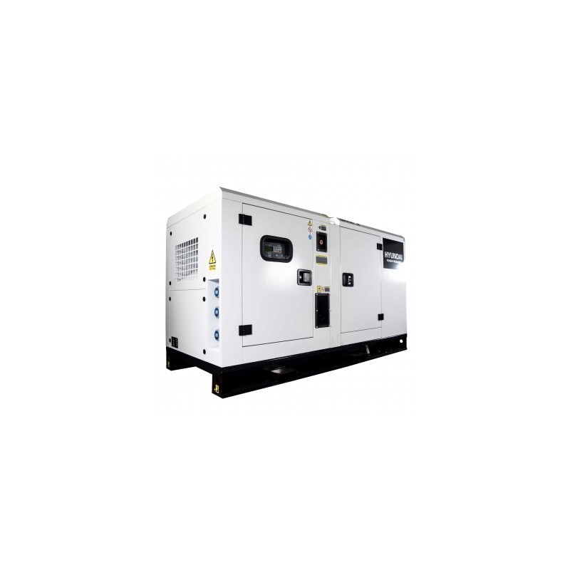 Recambios GENERADOR HYUNDAI 1500rpm - 380V INSONOR