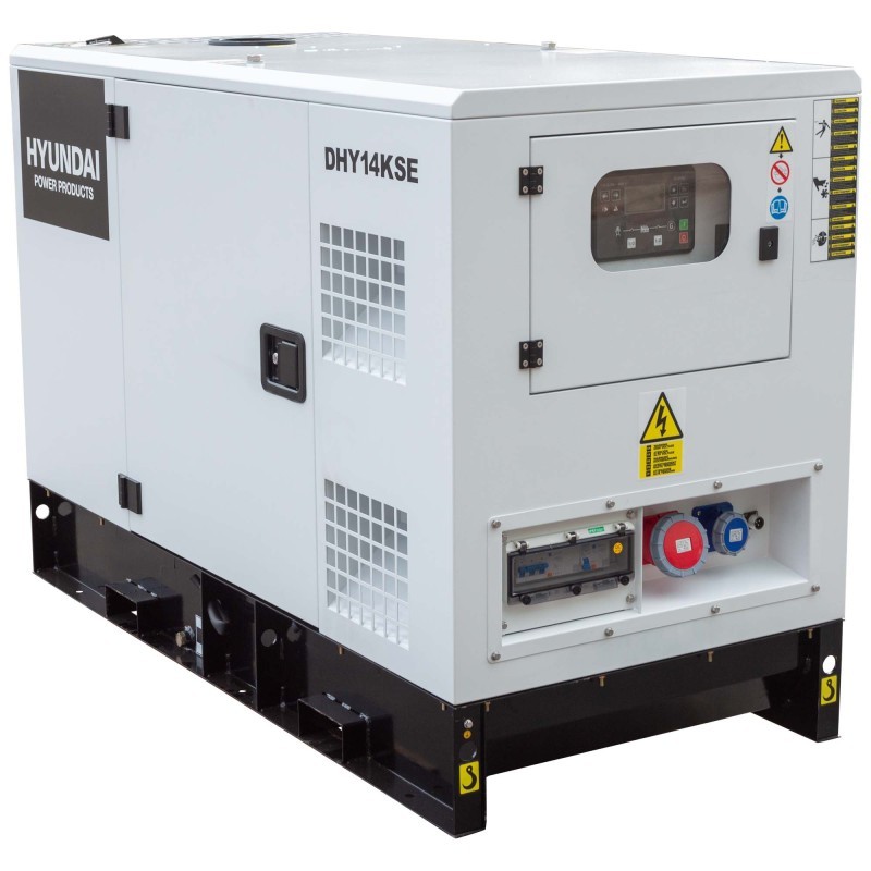 Recambios GENERADOR 1500rpm - 380V INSONORIZADO