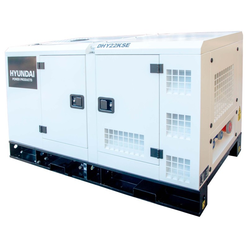 Recambios GENERADOR 1500rpm - 380V INSONOR