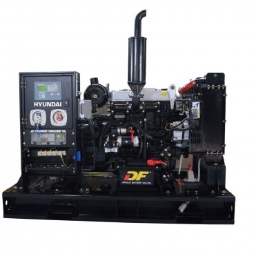 Recambios GENERADOR HYUNDAI 1500rpm - 380V ABIERTO
