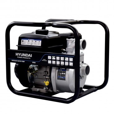 Recambios Motobomba Hyundai Gasolina - Caudal - 2"
