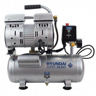 Recambios Compresor 50 L - 1500W Monofasico Silencioso