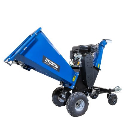 Recambios Astilladora De Madera Hyundai 15HP 6"
