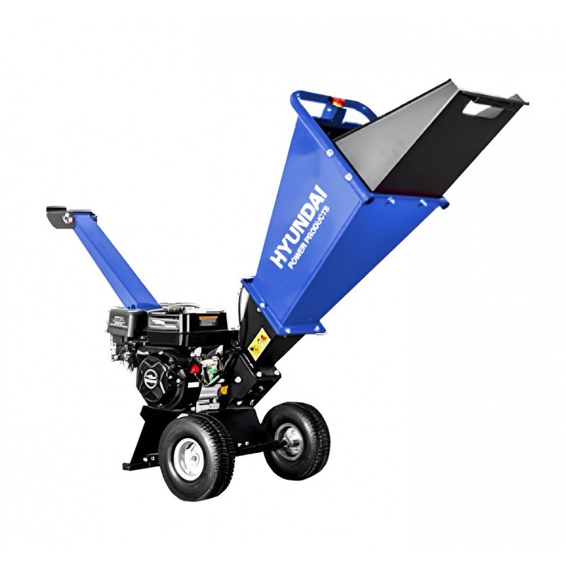 Recambios Astilladora De Madera Hyundai 7HP 2"