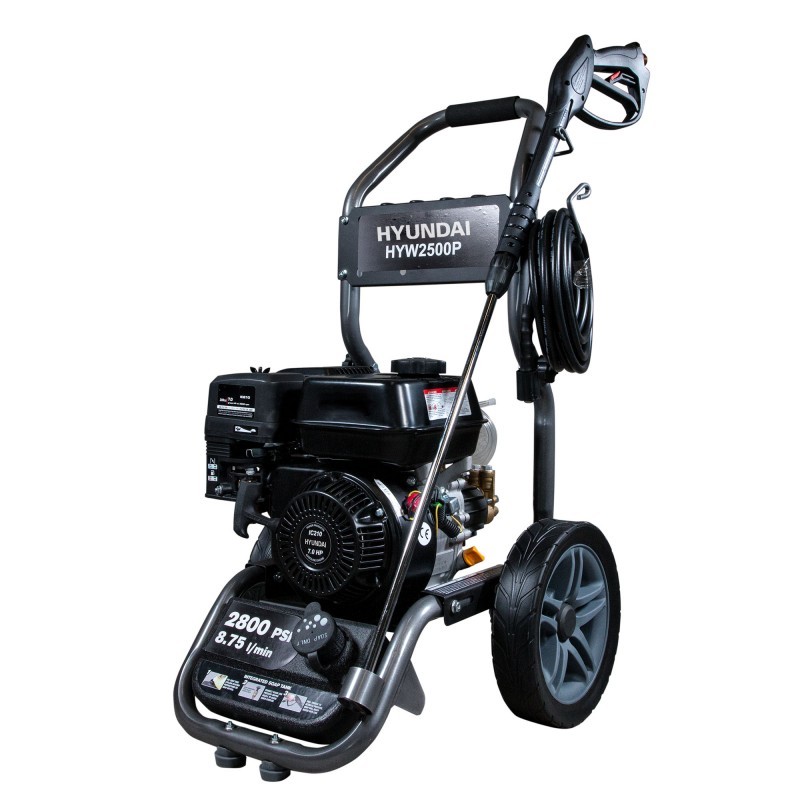 Recambios Hidrolavadora Hyundai Gasolina 2500P