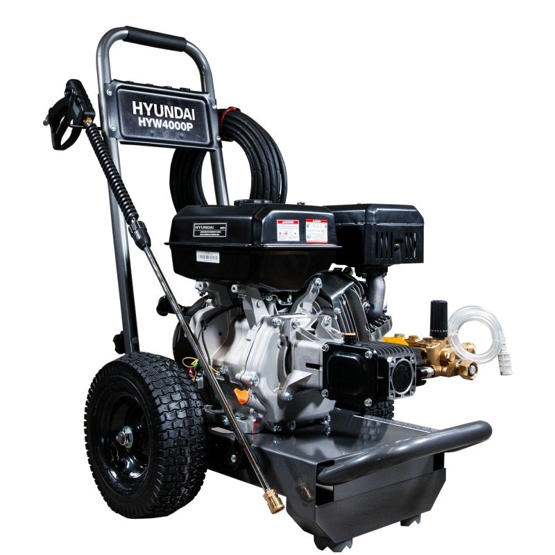 Recambios Hidrolavadora Hyundai Gasolina 4000P