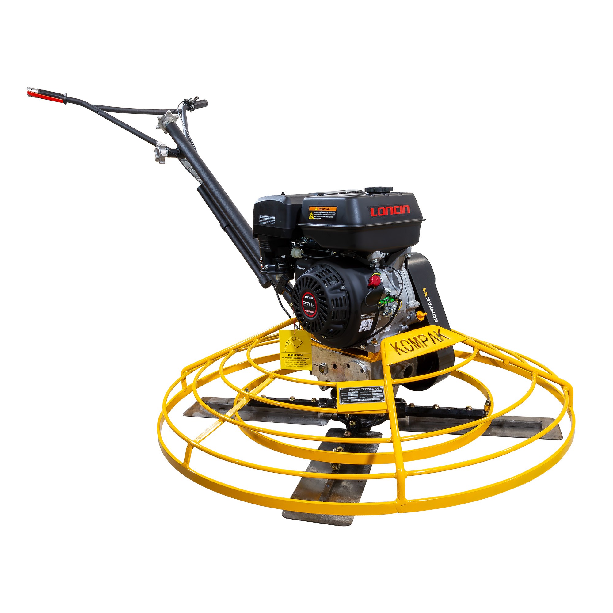 Recambios CPT-46-H HELICOPTERO 1117mm MOTOR HONDA GX270