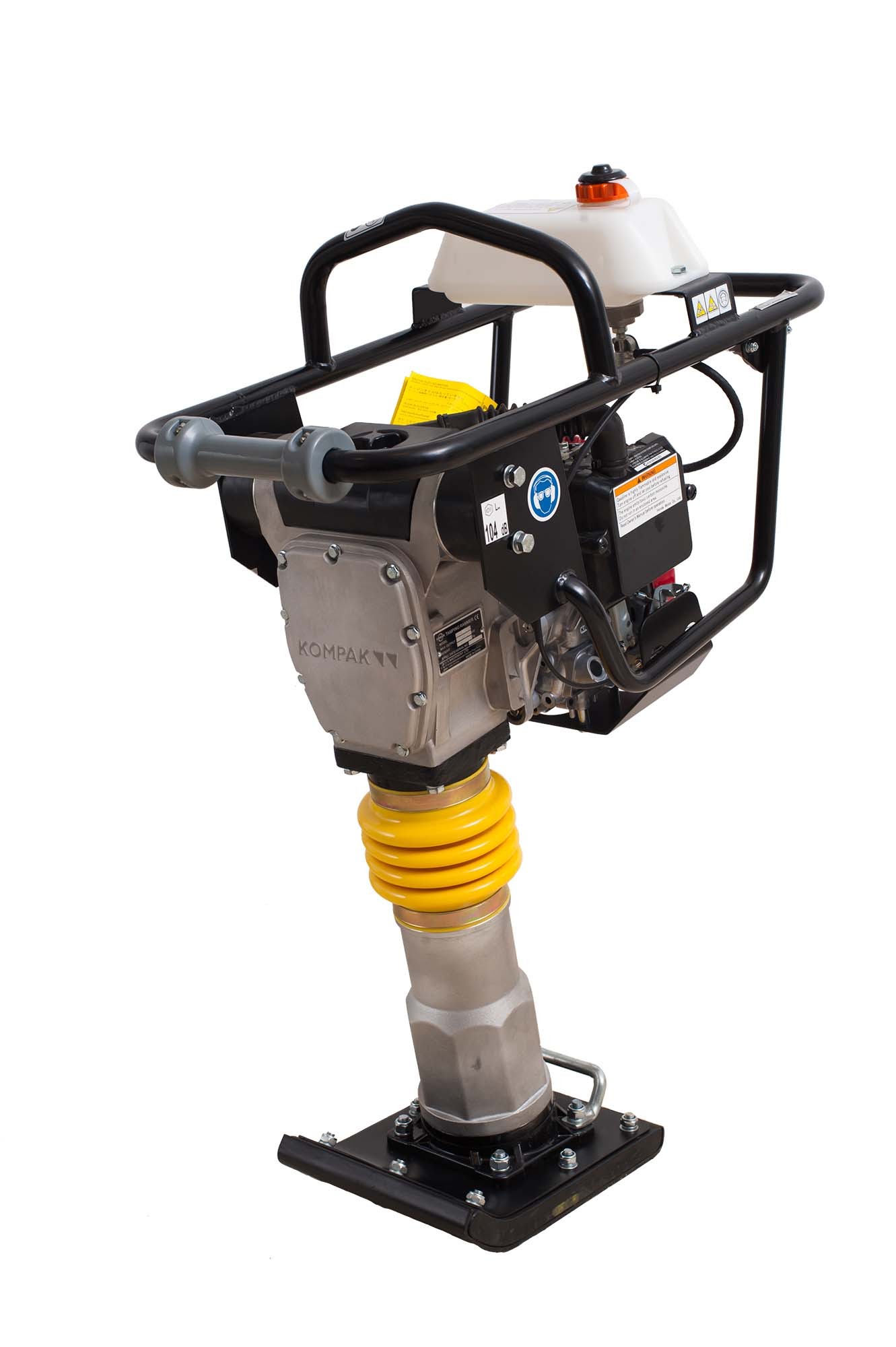 Recambios PISON COMPACTADOR motor HONDA GX100