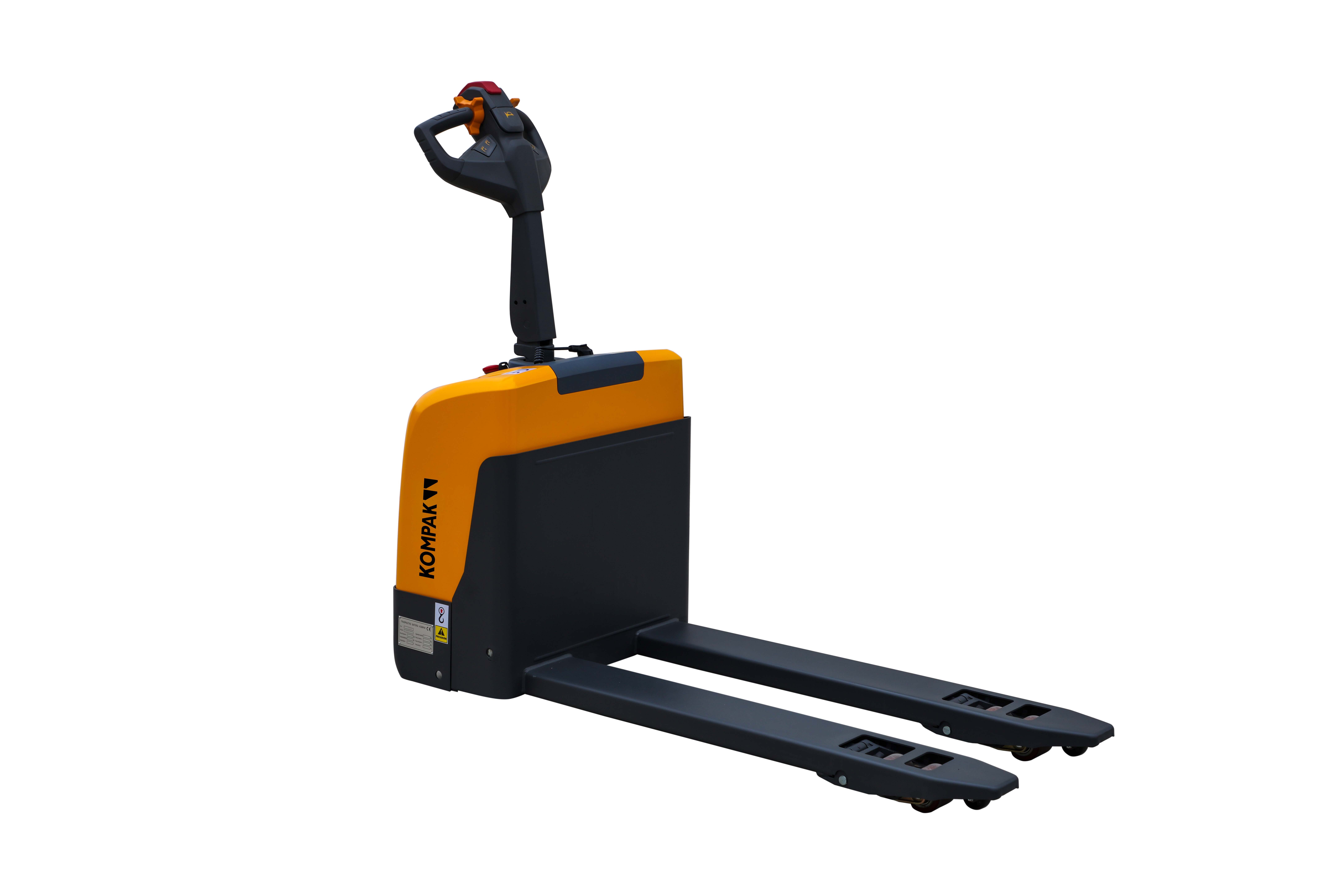 Recambios TRANSPALETA ELECTRICA 1800KG BATERIA GEL 24V 105Ah