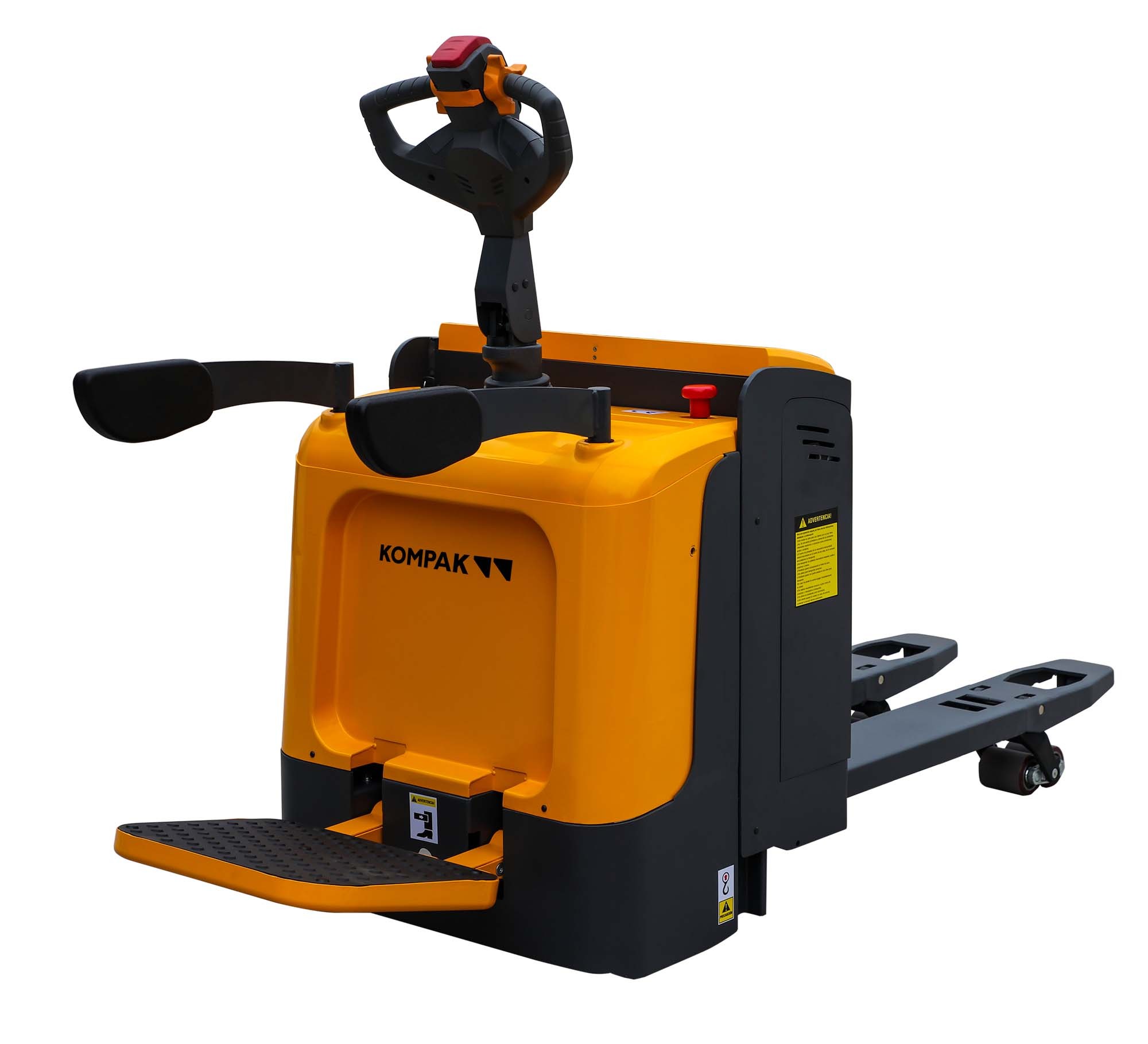 Recambios Transpaleta Electrica Con Plataforma 2000KG