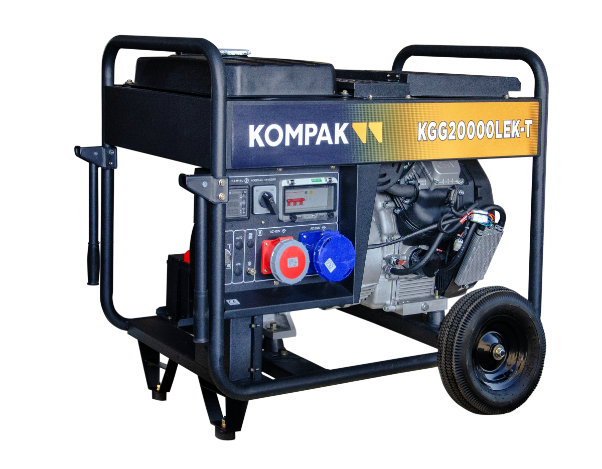 Recambios GENERADOR KOMPAK GASOLINA 3000rpm FULL POWER